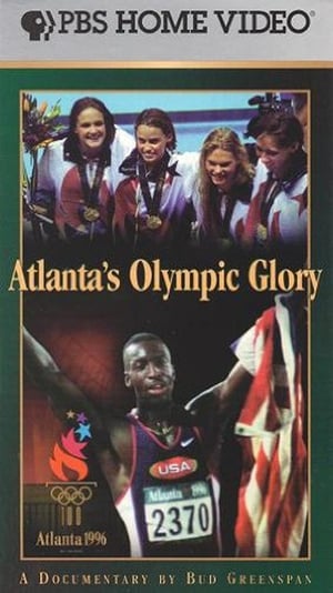 Atlanta’s Olympic Glory poster