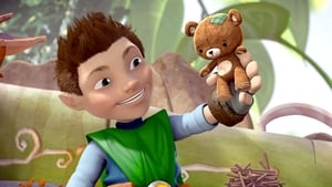 Tree Fu Tom Tom's Teddy