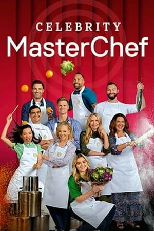 Poster Celebrity MasterChef Australia Season 2 Episode 1 2021