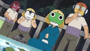 Sgt. Frog Keroro vs. Natsumi: The Ultimate Showdown at a Festival / Keroro: A Radio to Invade Your Ears