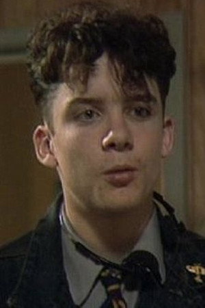 Brian Rooney portrait