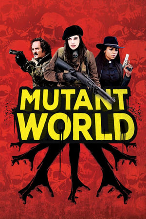 Poster Svět mutantů 2014