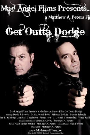 Poster Get Outta Dodge 2010
