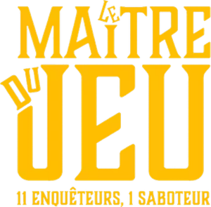 Le Maître du Jeu — Logos 2