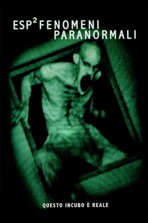 Poster ESP² - Fenomeni paranormali 2012