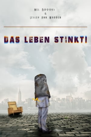 Poster Das Leben stinkt! 1991