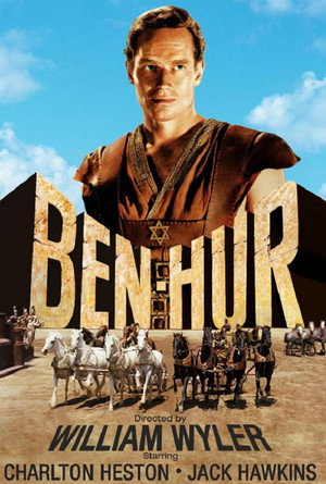 poster Ben-Hur