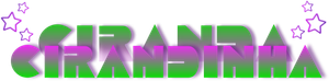 Ciranda, Cirandinha — Logos 1