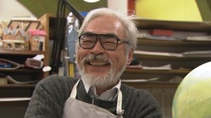 10 Years with Hayao Miyazaki Drawing What's Real