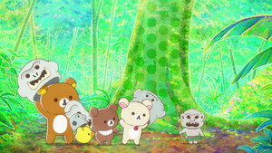 Rilakkuma Cap 20