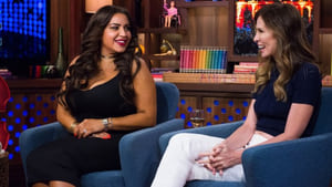 Watch What Happens Live with Andy Cohen Mercedes "MJ" Javid & Carole Radziwill