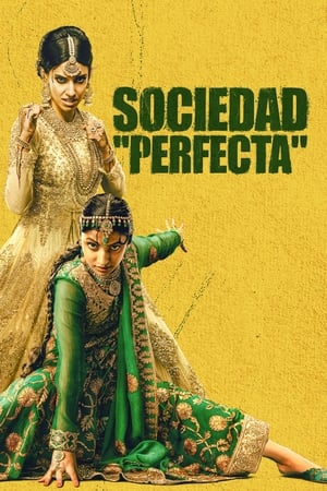 Poster Sociedad Perfecta 2023