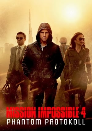 Mission: Impossible - Phantom Protokoll 2011