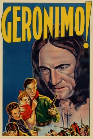 Poster Geronimo 1939