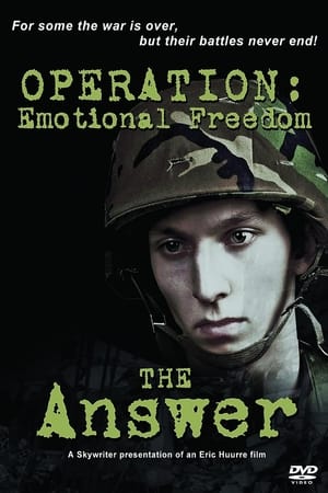 Poster OPERATION: Emotional Freedom - The Answer (2010)