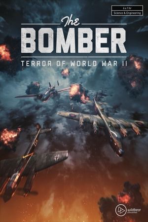 Poster The Bomber: Terror of WWII 2022