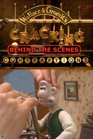 Poster Wallace & Gromit’s Cracking Contraptions: Behind the Scenes 2002
