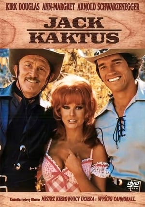 Poster Kaktus Jack 1979