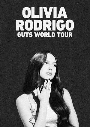 Olivia Rodrigo: GUTS World Tour (2024)