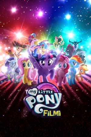 Poster My Little Pony Filmi 2017