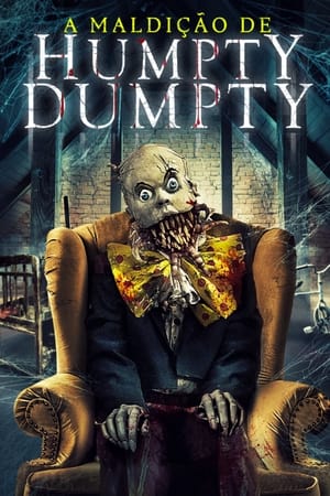 Poster The Curse of Humpty Dumpty 2021