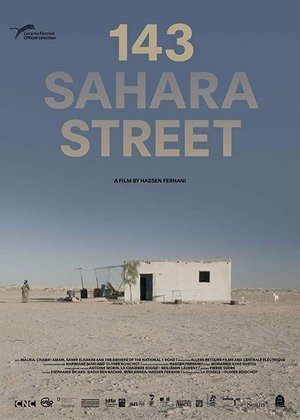 143 Sahara Street poster