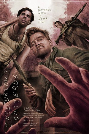 poster Inglourious Basterds