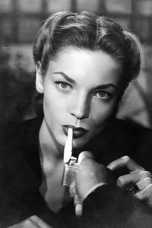 Photo de Lauren Bacall
