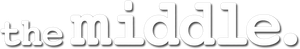 The Middle — logo