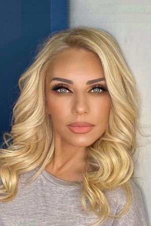 Elena Tsavalia portrait