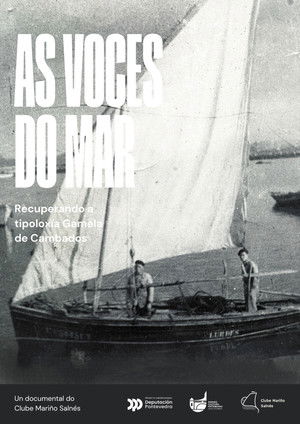 As voces do mar, recuperando a tipoloxía Gamela de Cambados