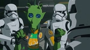 Star Wars Resistance The Disappeared