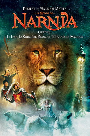 poster The Chronicles of Narnia: The Lion, the Witch and the Wardrobe