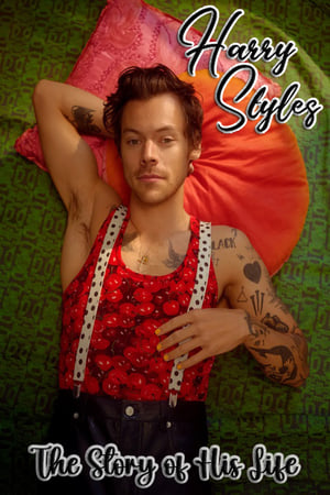 Poster Harry Styles: The Story of His Life 2023