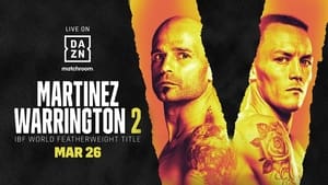 Kiko Martinez vs. Josh Warrington 2 film complet