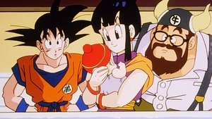 Image Memories of Gohan