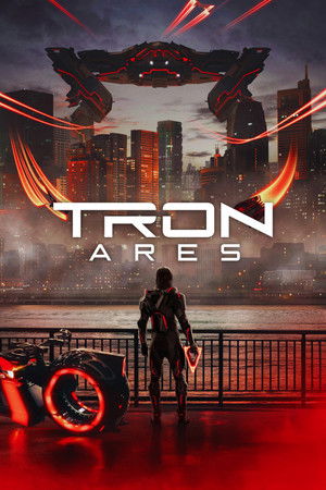 poster TRON: Ares