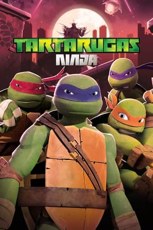 As Tartarugas Ninjas: Temporada 4