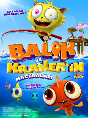 Poster Balık ile Karaker'in Maceraları 2013