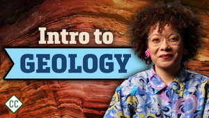 Still from Intro to Geology