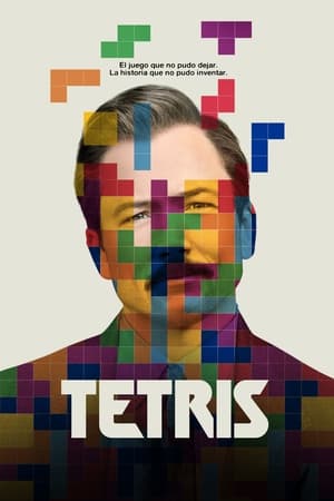 Poster Tetris 2023