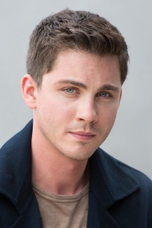 Foto retrato de Logan Lerman