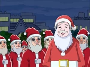 Powerpuff Girls Z All Ken Wants for Christmas