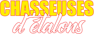 Chasseuses d'étalons — Logos 1