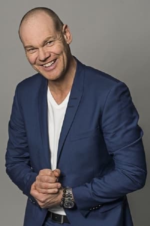 Foto retrato de Andreas Bo Pedersen