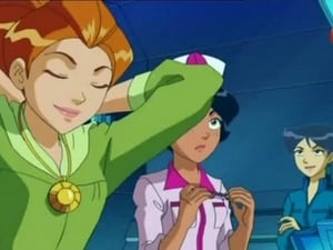 Totally Spies! WOOHPersize Me!