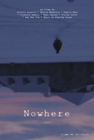 Poster Nowhere (2021)