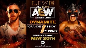 All Elite Wrestling: Dynamite: Season 2 Episode 21