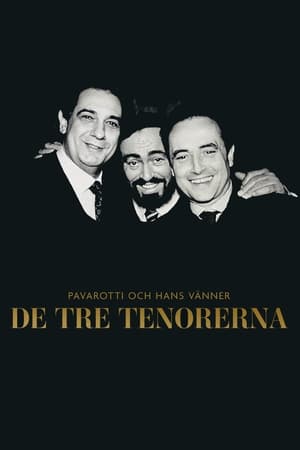 Poster The Three Tenors: From Caracalla To The World 2020