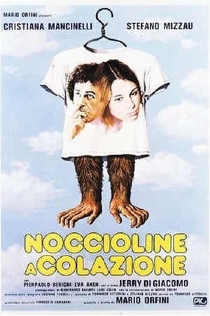 Poster Noccioline a colazione (1978)